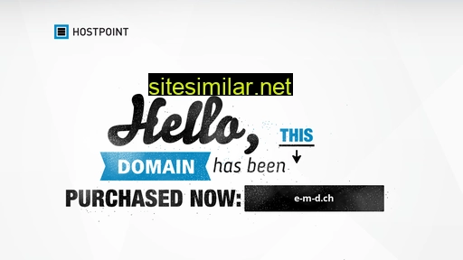 e-m-d.ch alternative sites