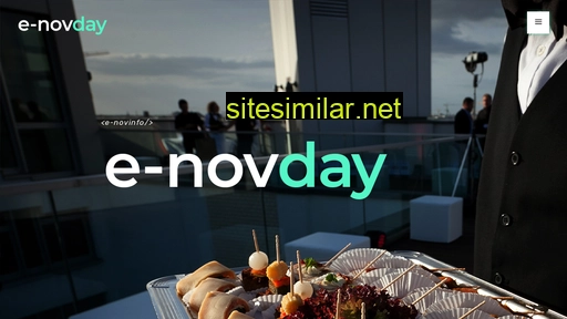 E-novday similar sites