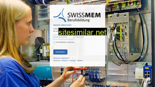 e-tutor-swissmem.ch alternative sites