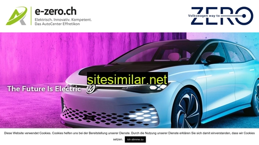 e-zero.ch alternative sites