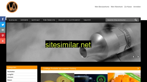 e-zigarette-schweiz.ch alternative sites