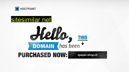 epaper-shop.ch alternative sites