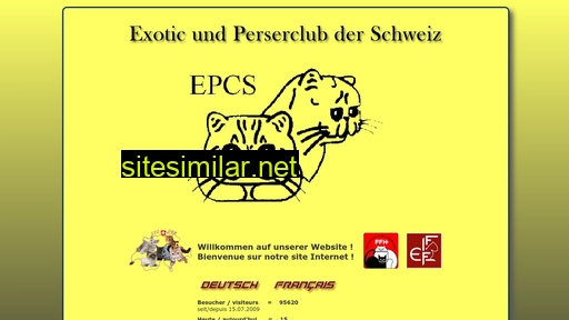 epcs.ch alternative sites
