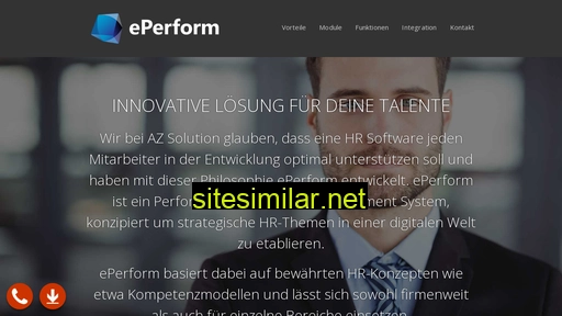 eperform.ch alternative sites