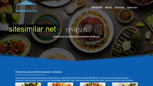 ephesus.ch alternative sites