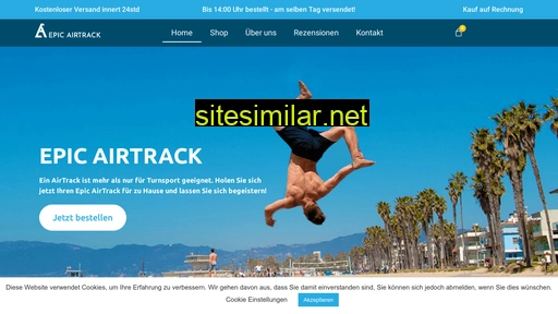 epic-airtrack.ch alternative sites