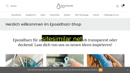 epoxidharz-shop.ch alternative sites