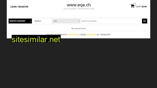 eqa.ch alternative sites