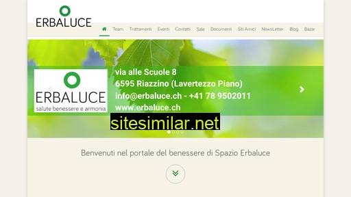 erbaluce.ch alternative sites