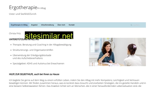ergo-im-alltag.ch alternative sites