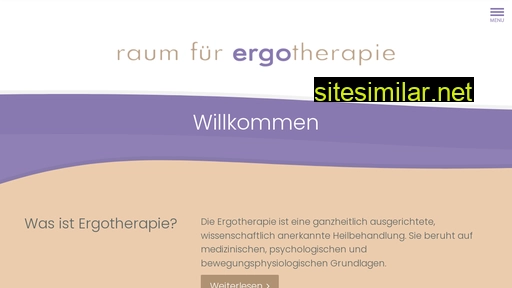 ergoraum.ch alternative sites