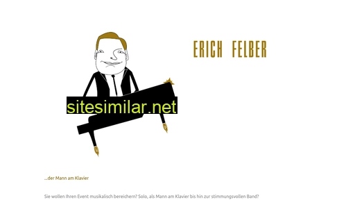 erichfelber.ch alternative sites