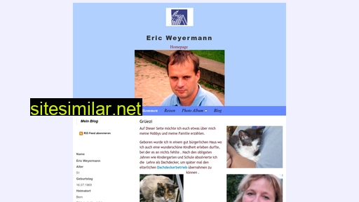 ericweyermann.ch alternative sites