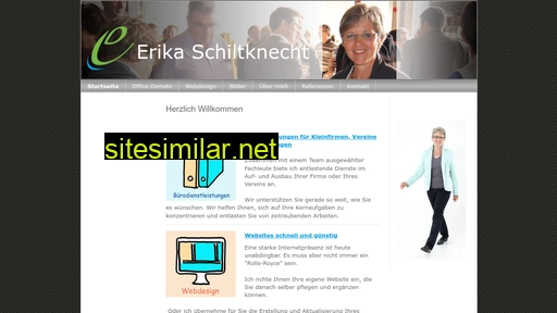 erika-schiltknecht.ch alternative sites