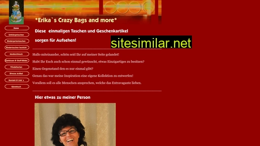 erikas-crazy-bags.ch alternative sites