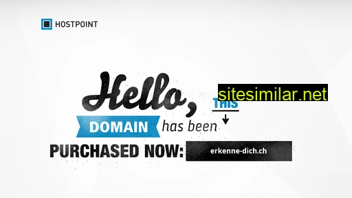 erkenne-dich.ch alternative sites