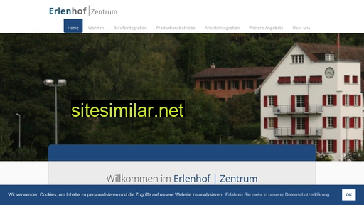 erlenhof-bl.ch alternative sites