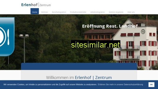erlenhof-jugendheim.ch alternative sites