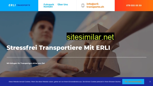 erli-transporte.ch alternative sites