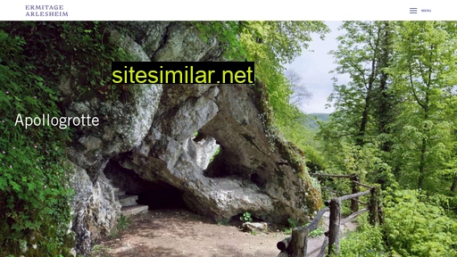 ermitage-arlesheim.ch alternative sites