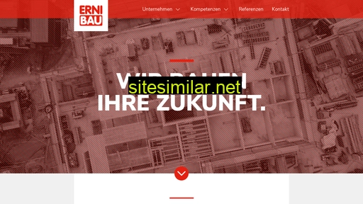 ernibau.ch alternative sites