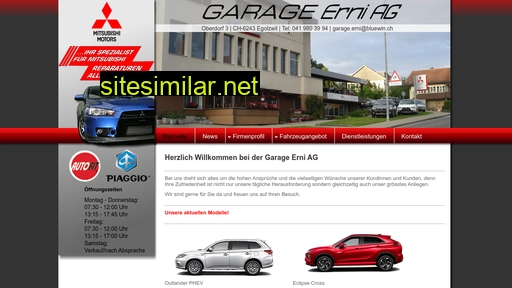 erni-garage.ch alternative sites