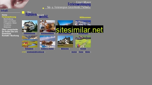 ernstmaier.ch alternative sites