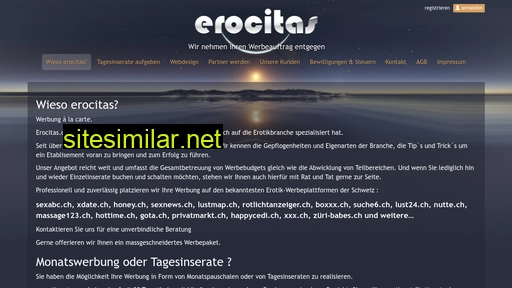 erocitas.ch alternative sites