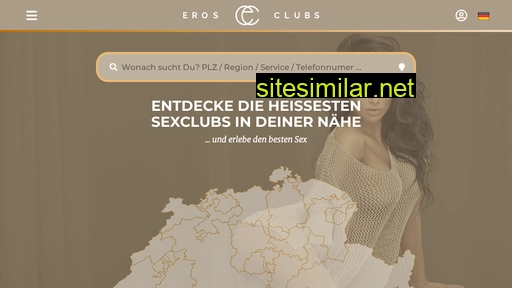 erosclubs.ch alternative sites