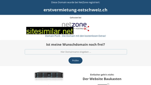 erstvermietung-ostschweiz.ch alternative sites