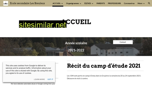esbreuleux.esbr.ch alternative sites
