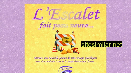 escalet.ch alternative sites