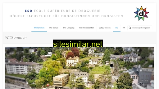 esd.ch alternative sites