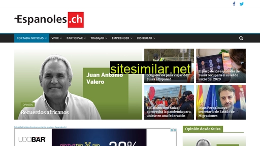 espanoles.ch alternative sites