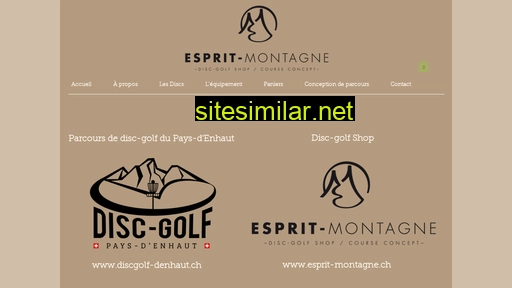 esprit-montagne.ch alternative sites