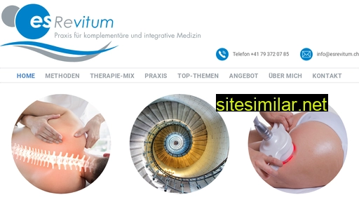 esrevitum.ch alternative sites