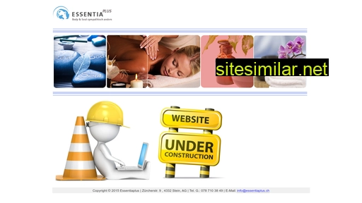 essentiaplus.ch alternative sites