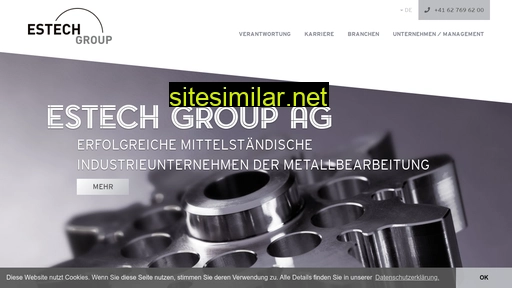 estech.ch alternative sites