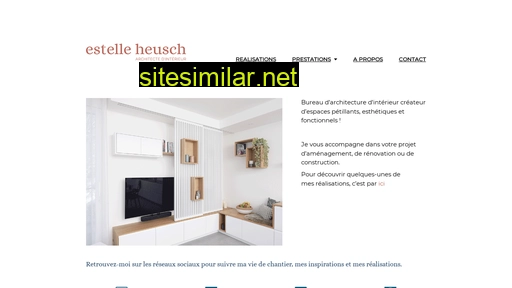 estelle-heusch.ch alternative sites