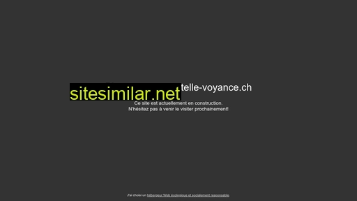 estelle-voyance.ch alternative sites