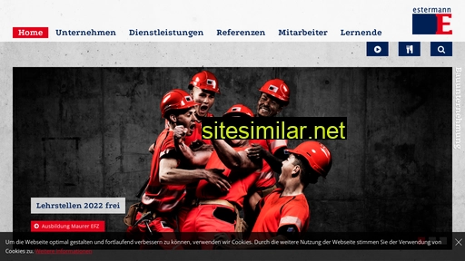 estermann.ch alternative sites