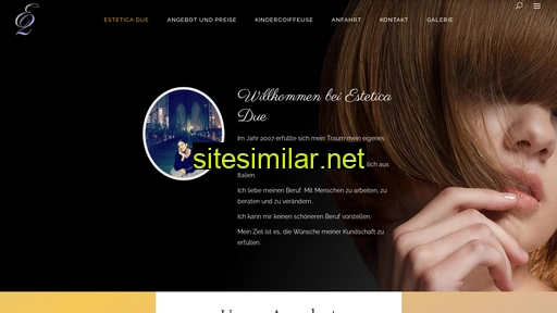 esteticadue.ch alternative sites
