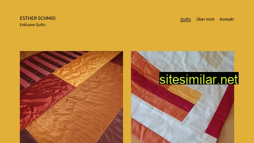 esther-schmid.ch alternative sites