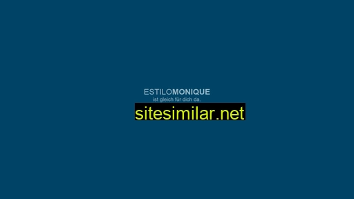 estilomonique.ch alternative sites
