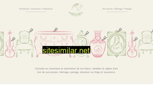 estimationdrux.ch alternative sites