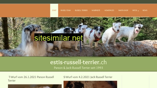 estis-russell-terrier.ch alternative sites