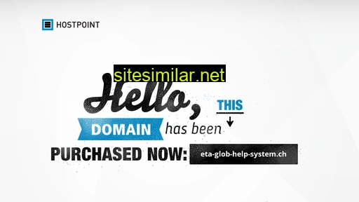 eta-glob-help-system.ch alternative sites