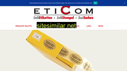eticom.ch alternative sites