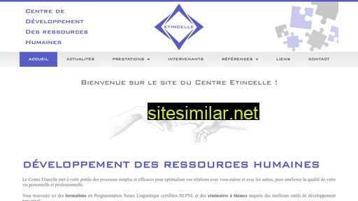 etincelle.ch alternative sites