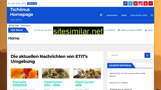 etit.ch alternative sites